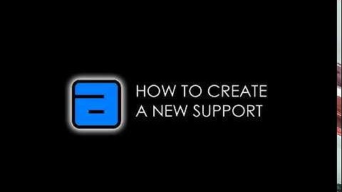 HOW TO CREATE A NEW SUPPORT R.C.C. Building Design Software 2018