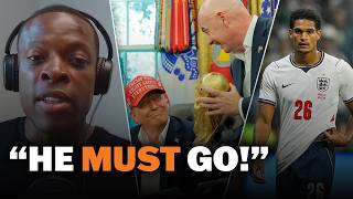 The day Infantino & Trump BROKE the FIFA World Cup | The Sports Agents