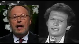 Billy Crystal's Awesome Muhammad Ali Tributes (1979 "15 Rounds" and 2016 at Alis funeral)