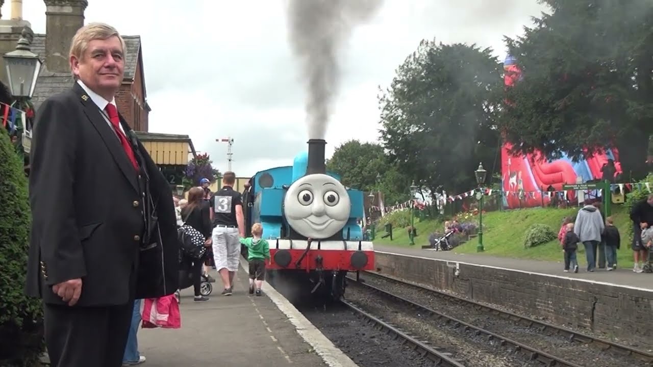 2D Thomas Watercress 27th August 2012