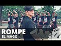 ROMPE by El Mago | Zumba | Reggaeton | TML Crew Kramer Pastrana