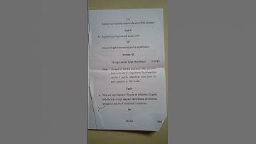 M.sc chemistry 3rd semester paper application of spectroscopy 2021