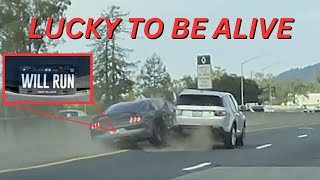 High Speed Chase of Mustang Ends in Disaster by Life at Speed 2,124 views 7 months ago 10 minutes, 36 seconds