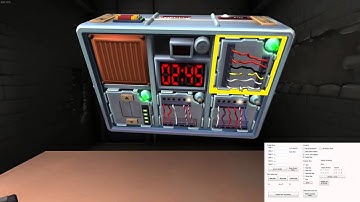 Keep Talking and Nobody Explodes Solver project show and tell