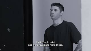 Tattooed: It's An Art - Shaun Daniel Allen