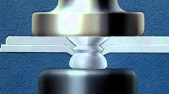 HOW IT WORKS: Aircraft Flush Riveting