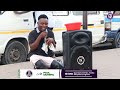 PAUL SAMWEL Akiimba Wimbo Wa Rehema Simfukwe X Joel Lwaga 