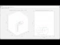 Octagon Formation with leader's input Estimation