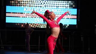 KIRA YEROMENKO | Disco Dance World Championship 2019