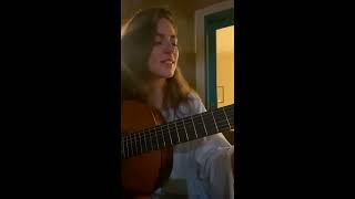 Video thumbnail of "Anna Setton - Samba e Amor (Chico Buarque)"