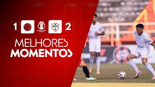 SÉRIE D | POUSO ALEGRE - MG 1 X 2 PORTUGUESA - Melhores Momentos - 30/05/2026 || LUSA TV