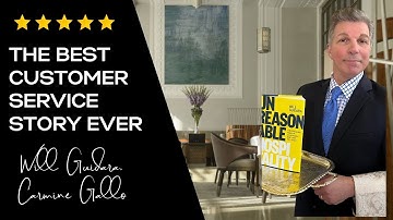 Best Customer Service Story Ever