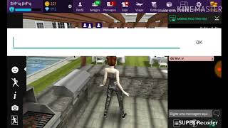 Menina Arruma Encrenca Comigo. Primeiro Vídeo Do C