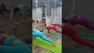 Hatha Yoga Cl Yoga Practice