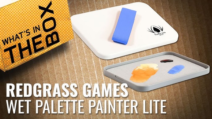 Ultimate Wet Palette Tutorial: Beginner Tips & Tricks To Keep Your Paint  Working 