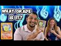 Pokemon Contest - What Grade Is It? - Episode 8 - Vintage Ninetales Base Set #pokemoncards