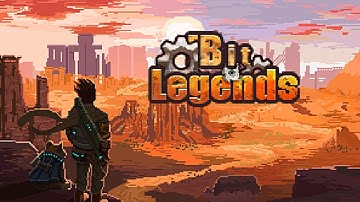 Bit Legends - Gameplay Walkthrough Part 1 - Kung Fu Master (Android)