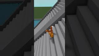 Scratch Cat Falls Down The Stairs And Dies