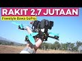 CARA MERAKIT DRONE RACING 2,7 JUTAAN – Kecoa Freestyle V1.0