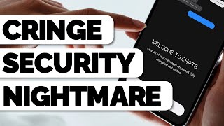 How NOT To Use iMessage on Android - SR157