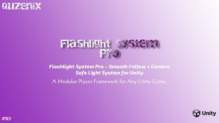 I Can’t Believe This Flashlight Is Made in Unity 😱 | Realistic Horror Flashlight System