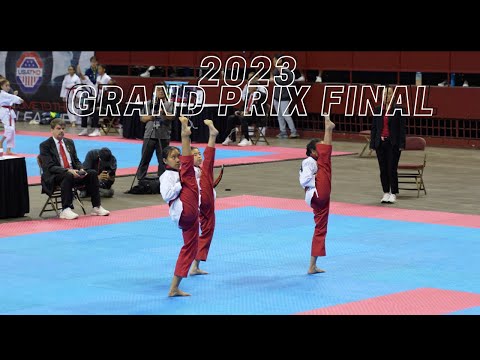2023 USA Taekwondo Grand Prix Final