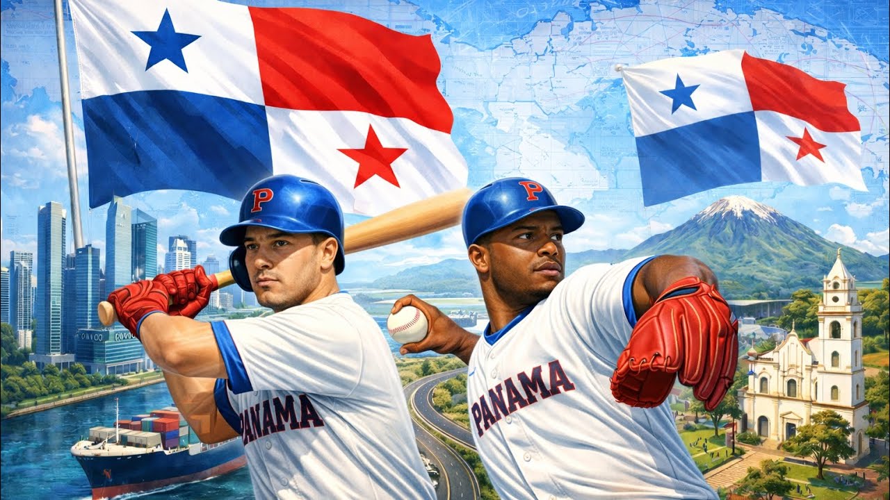 ¿Por qué el béisbol es el deporte nacional de Panamá? 