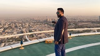 WHAT A VIEW! - Burj Al Arab (Vlog #157)