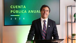 Cuenta Pública IACC 2026