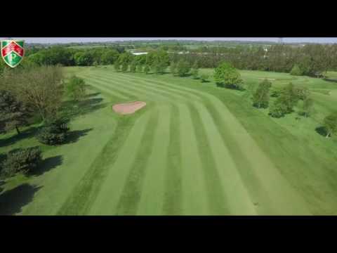 Prenton Golf Course Hole 06 Prenton Golf Course Hole 06