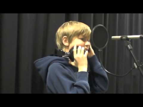 We Are The World (Cover) 6th Graders