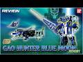 Repaint SHOKUGAN MODELING PROJECT GaoHunter Blue Moon
