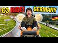 €3 RIDE in Germany Adventure Park