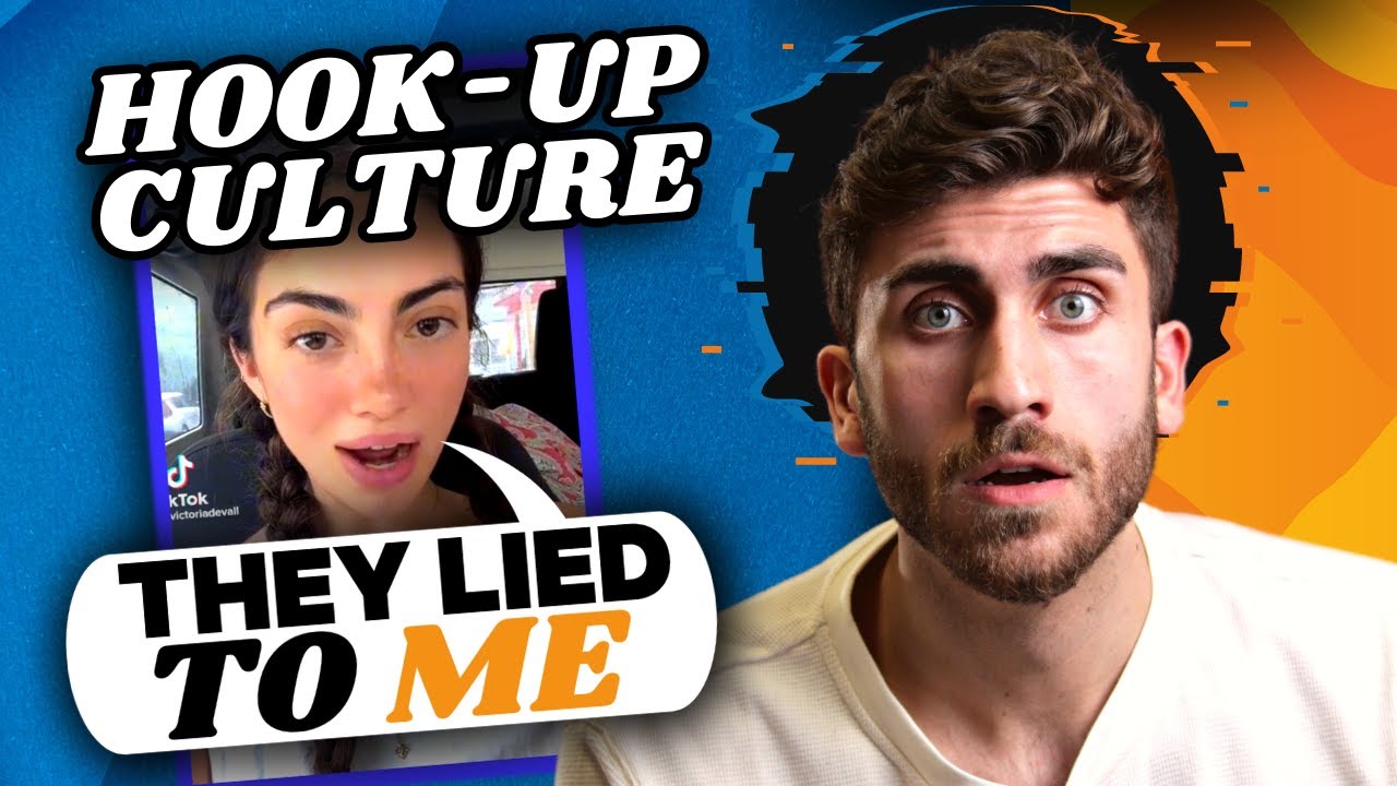 Gen Z Finds Out Hook Up Culture Sucks YouTube