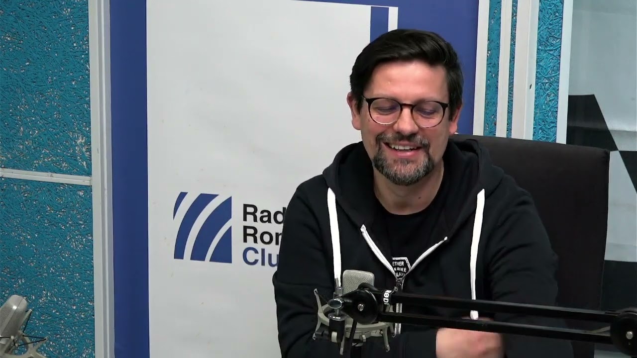 Rareș Moldovan, decanul Facultății de Litere a UBB - cronica unui roman controversat: Ulise