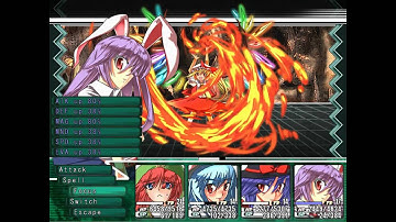 Touhou Labyrinth - How to play this again?