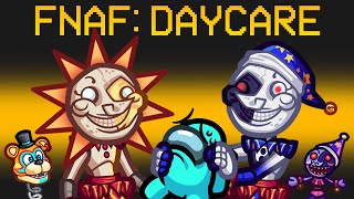 Fnaf Daycare Imposter Role In Among Us