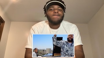 DJ Khaled - Higher ft. Nipsey Hussle, John Legend(Official Video)Reaction