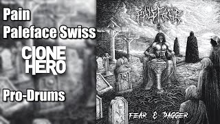 Download Lagu Paleface Swiss - Pain Clone Hero Chart (Pro-Drums) MP3 Download Lagu Paleface Swiss - Pain Clone Hero Chart (Pro-Drums) MP3