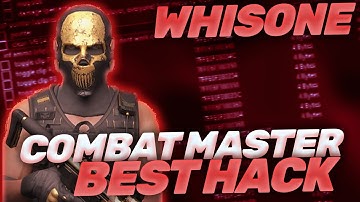 COMBAT MASTER FREE HACK / Aimbot, ESP, No Recoil / NEW CHEAT COMBAT MASTER / UNDETECTED