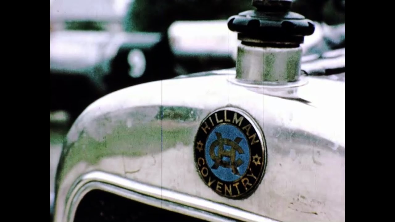 Proud Heritage, Historic Rootes Group Cars, National Motor Museum, Montagu Beaulieu C1964, F1078