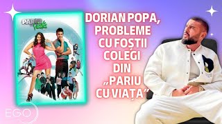 Dorian Popa, adevărul despre reuniunea actorilor din “Pariu cu viața”: “Eu am încercat!”