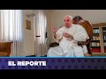 Papa Francisco: El régimen de Daniel Ortega es como &quot;una dictadura hitleriana&quot;