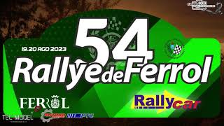 54 Rallye De Ferrol Jumps & Mistakes