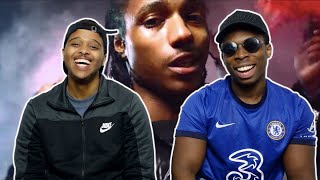 SOLID TRIO 🔥 | #OFB Bandokay x Double Lz x Izzpot - AHLIE [ Official Music Video ] - REACTION