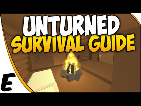 Unturned Showcase RANGED WEAPON PACK! Snipers, Battle ...