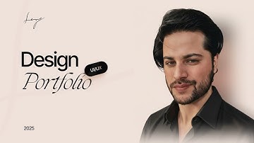 UI/UX Design Portfolio 2025