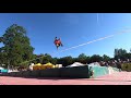 World Slackline Máster stuttgart 2019 Randley Freitas V/S Abraham Hernandez Final