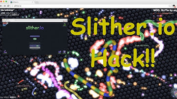 Slither.io Hacks/Mods: Zoom, IP, Position, FPS [Working]