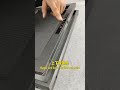 Pocket lock screen, no need to consider the position of the handle!